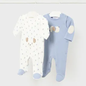 Baby 2 Piece Set Rompers