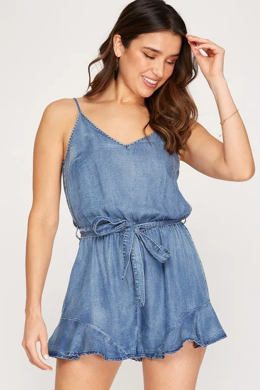 BECCA ROMPER