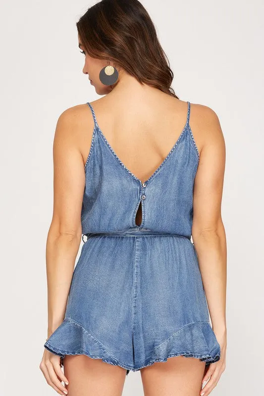 BECCA ROMPER