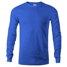 Carbon Blue Long Sleeve T-Shirt