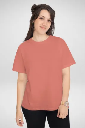 Copper Charm T-shirt for women