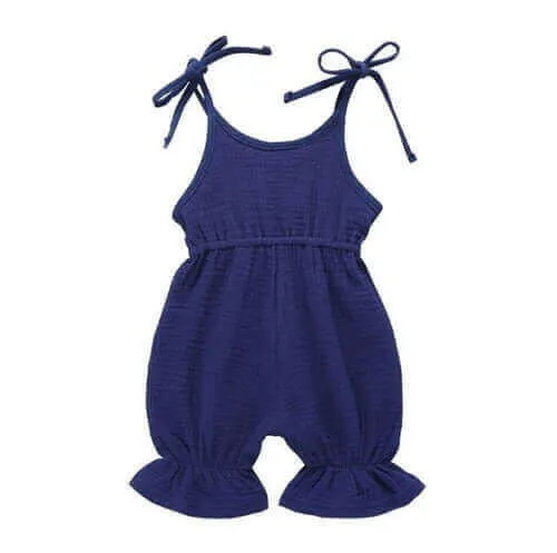 Cotton Baby Romper