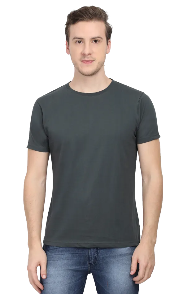 Earthy and Neutral T Shirts for Men