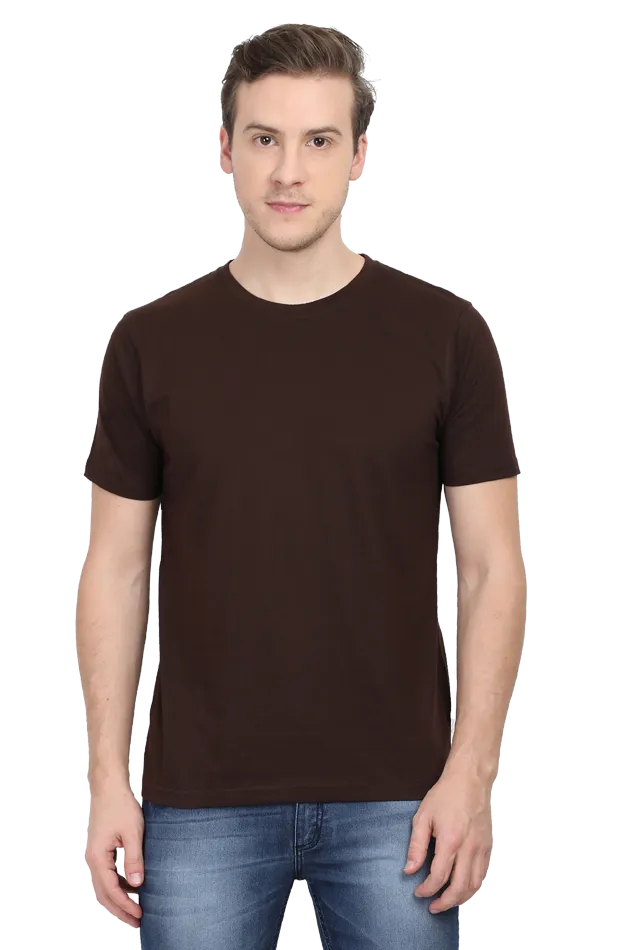 Earthy and Neutral T Shirts for Men