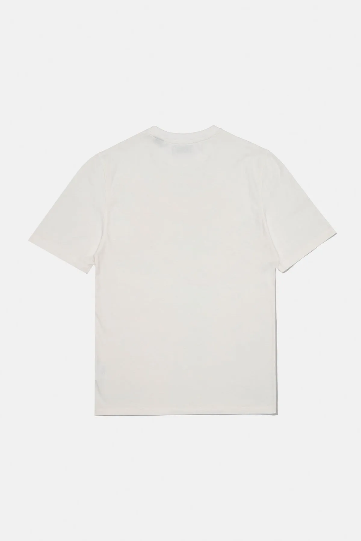 Edmmond everydays walking dog plain off white