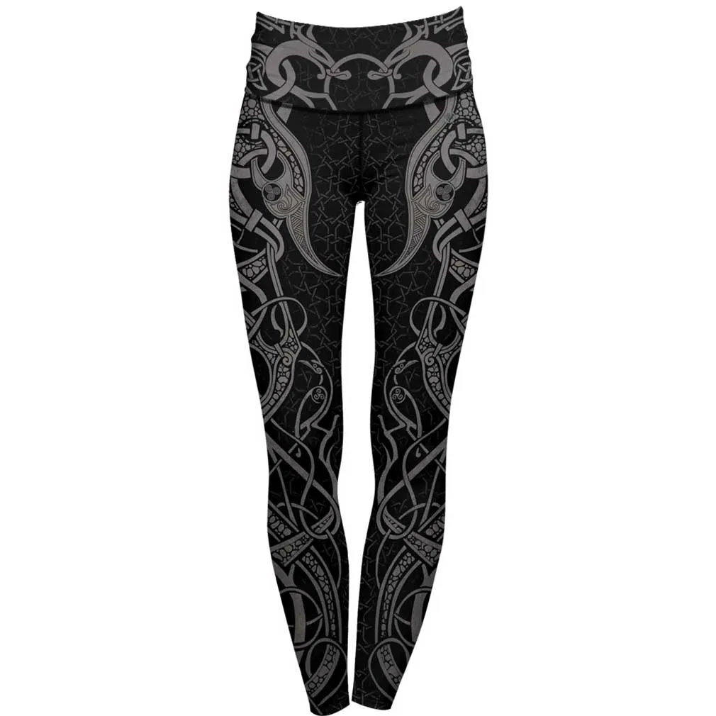 Ghost High Waisted Leggings