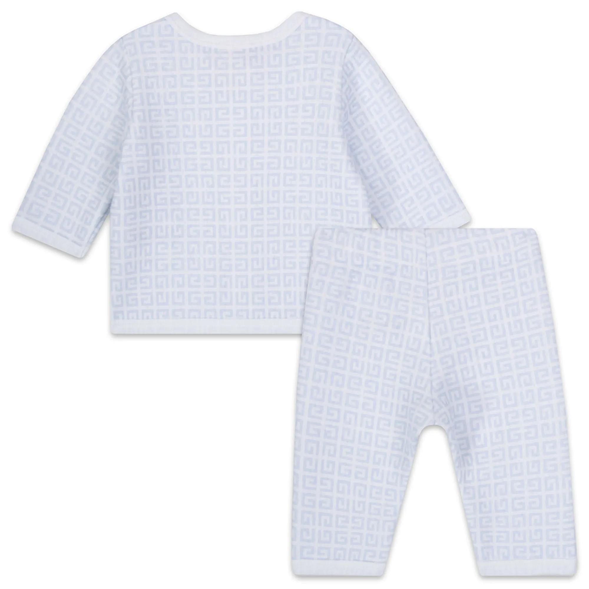 Givenchy Baby Boys Printed Ensemble