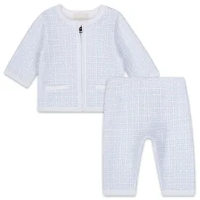 Givenchy Baby Boys Printed Ensemble