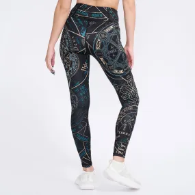 Harmony High Waisted Leggings - Limited