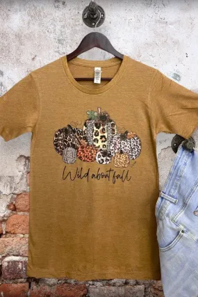 LBL WILD ABOUT FALL LEO - HEATHER ALMOND