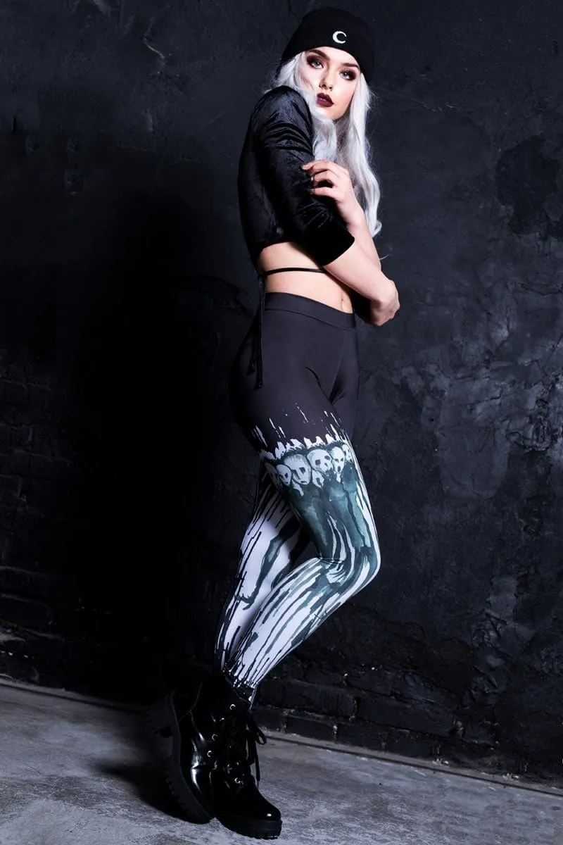 Lights Out Leggings