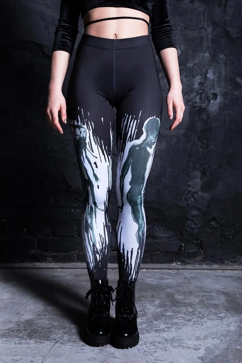 Lights Out Leggings