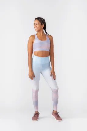 Mesquite High-Waisted Legging   Racerback Sports Bra