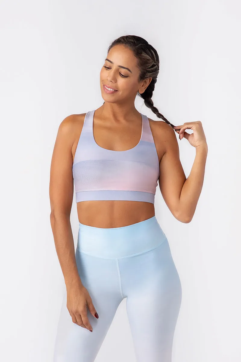 Mesquite High-Waisted Legging   Racerback Sports Bra