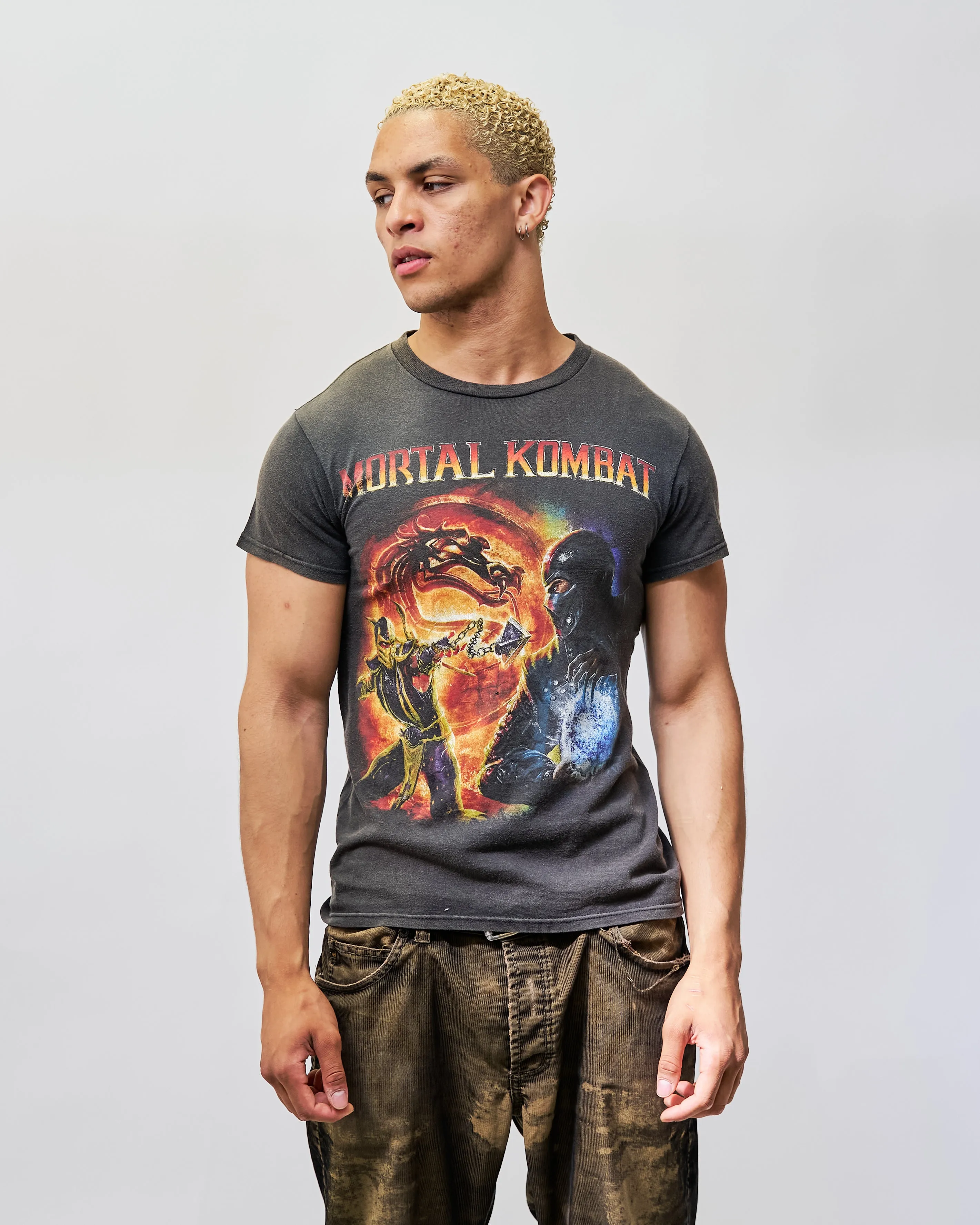 Mortal Kombat Graphic Tee