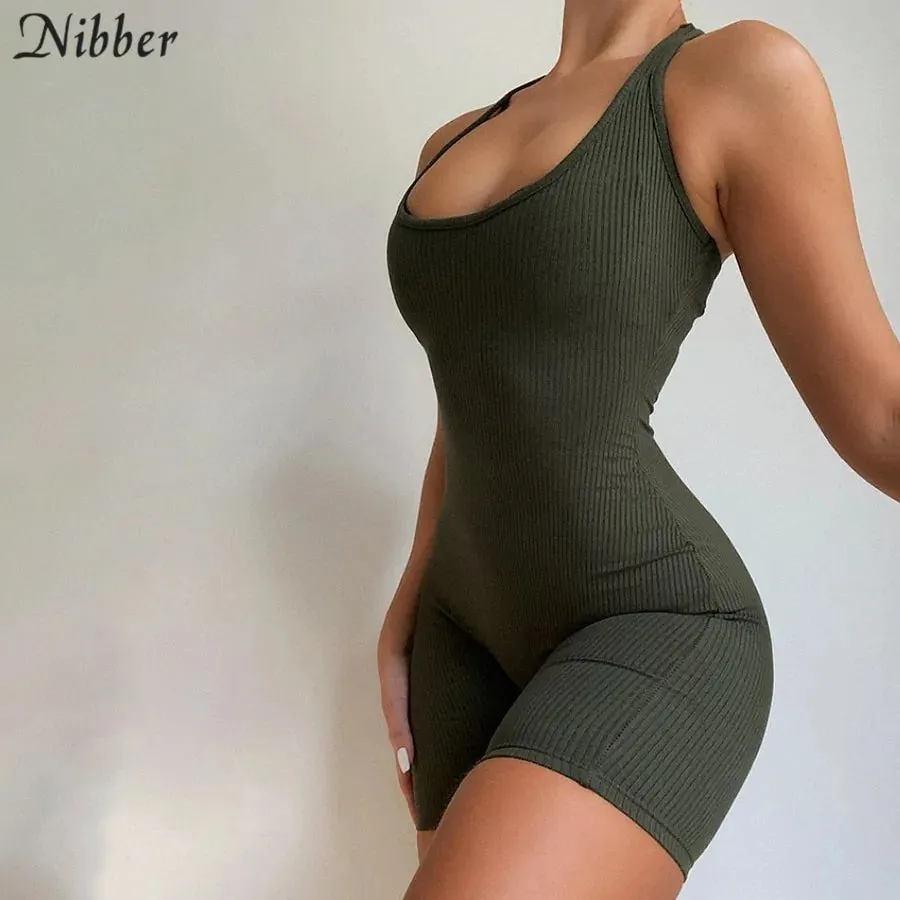 Nibber Streetwear Rompers