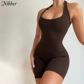 Nibber Streetwear Rompers