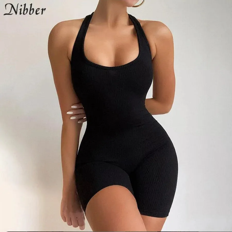 Nibber Streetwear Rompers