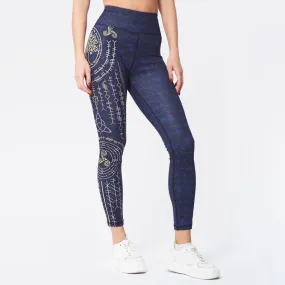 Ogham High Waisted Leggings