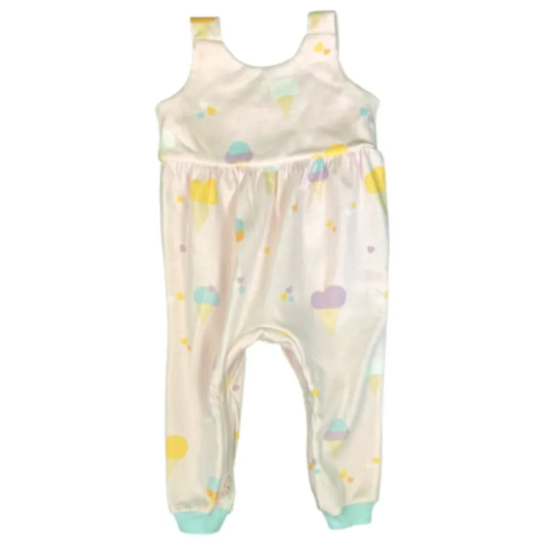 Organic Baby Rompers