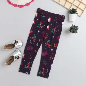 Party Printed Leggings