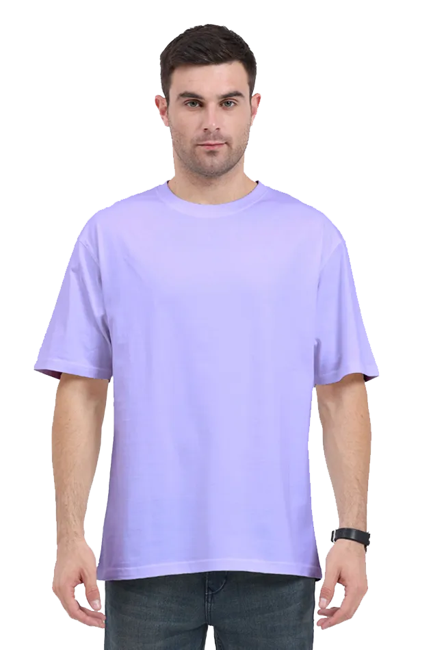 Pastel Oversized T Shirt for Men