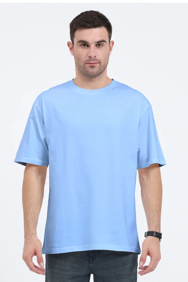 Pastel Oversized T Shirt for Men