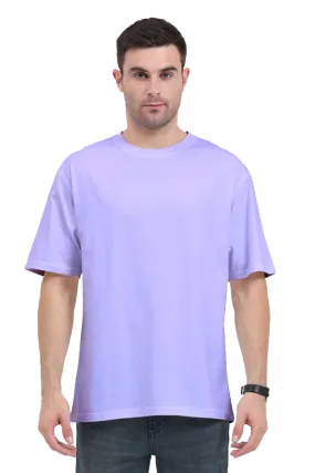 Pastel Oversized T Shirt for Men