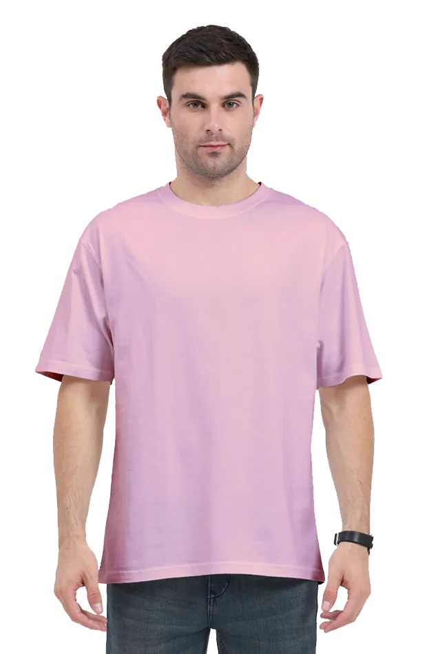 Pastel Oversized T Shirt for Men