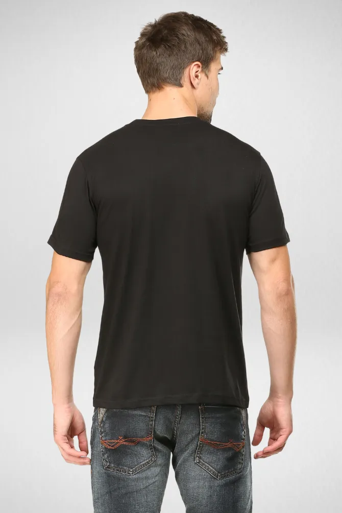 Pick Any 2 Plain T-shirts Combo for Men