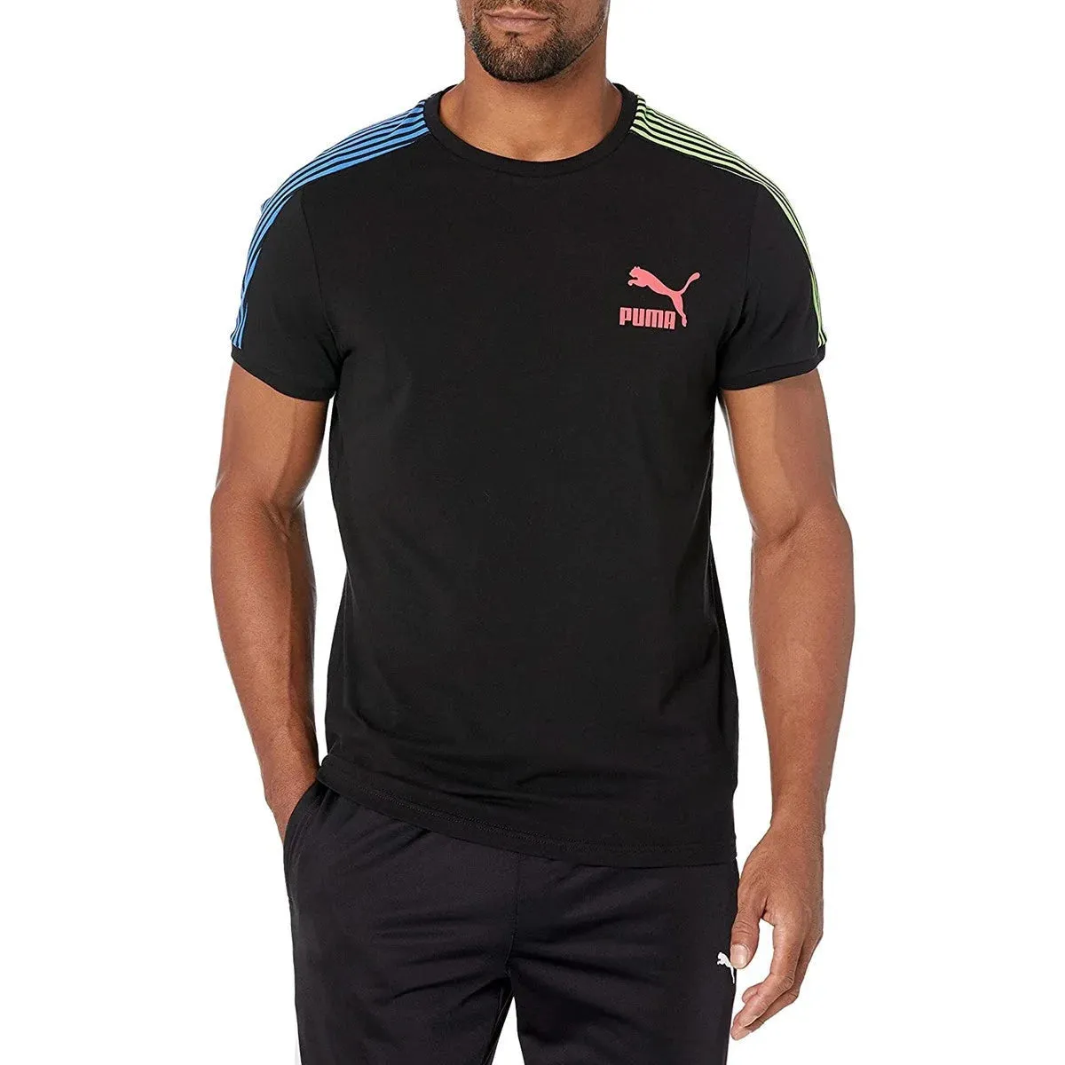 Puma Dazed T7 T-Shirt