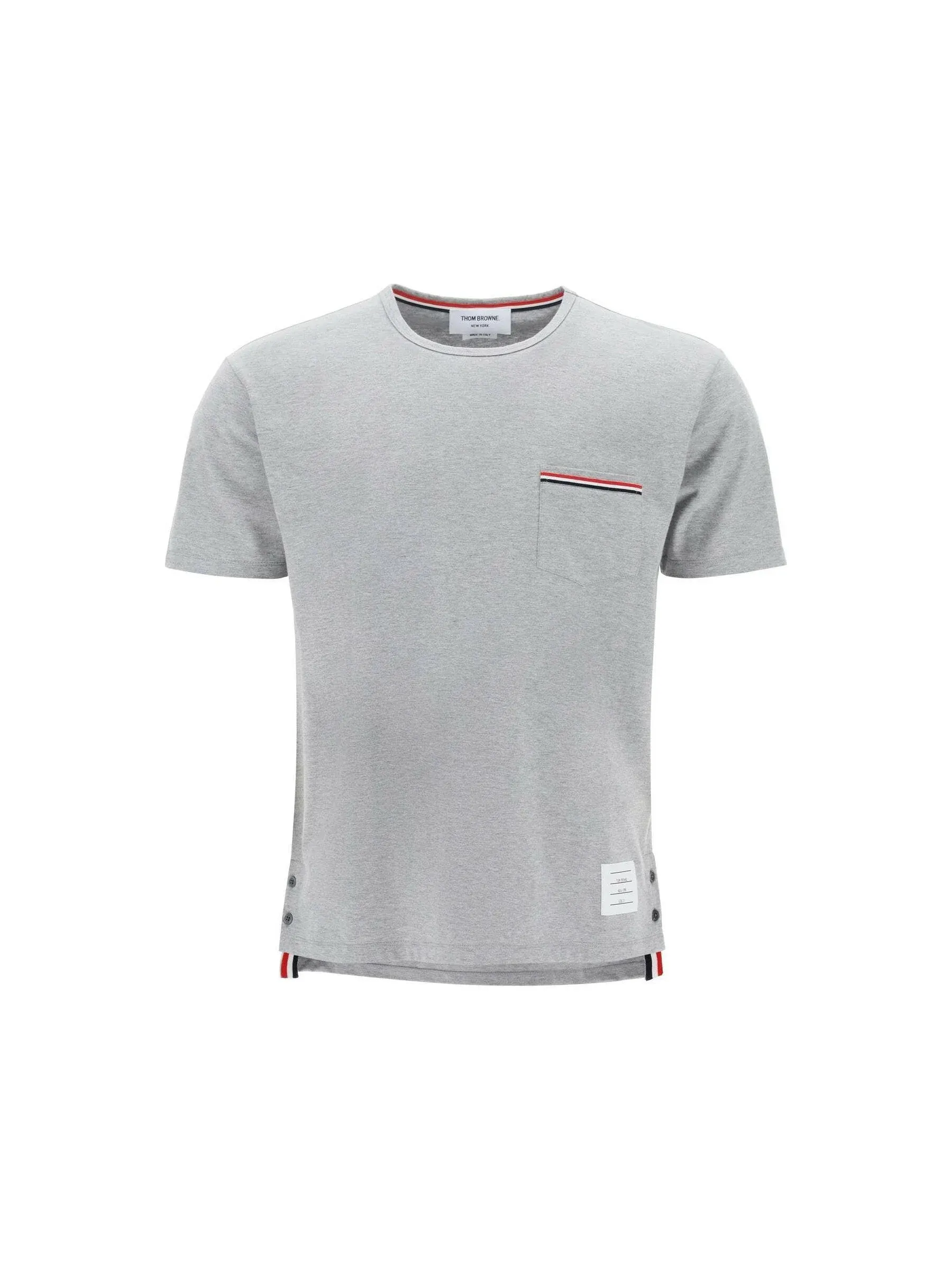 Rwb Pocket Organic Cotton T-Shirt