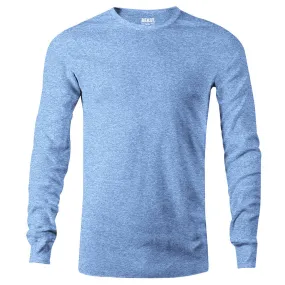 Sky Blue Long Sleeve T-Shirt