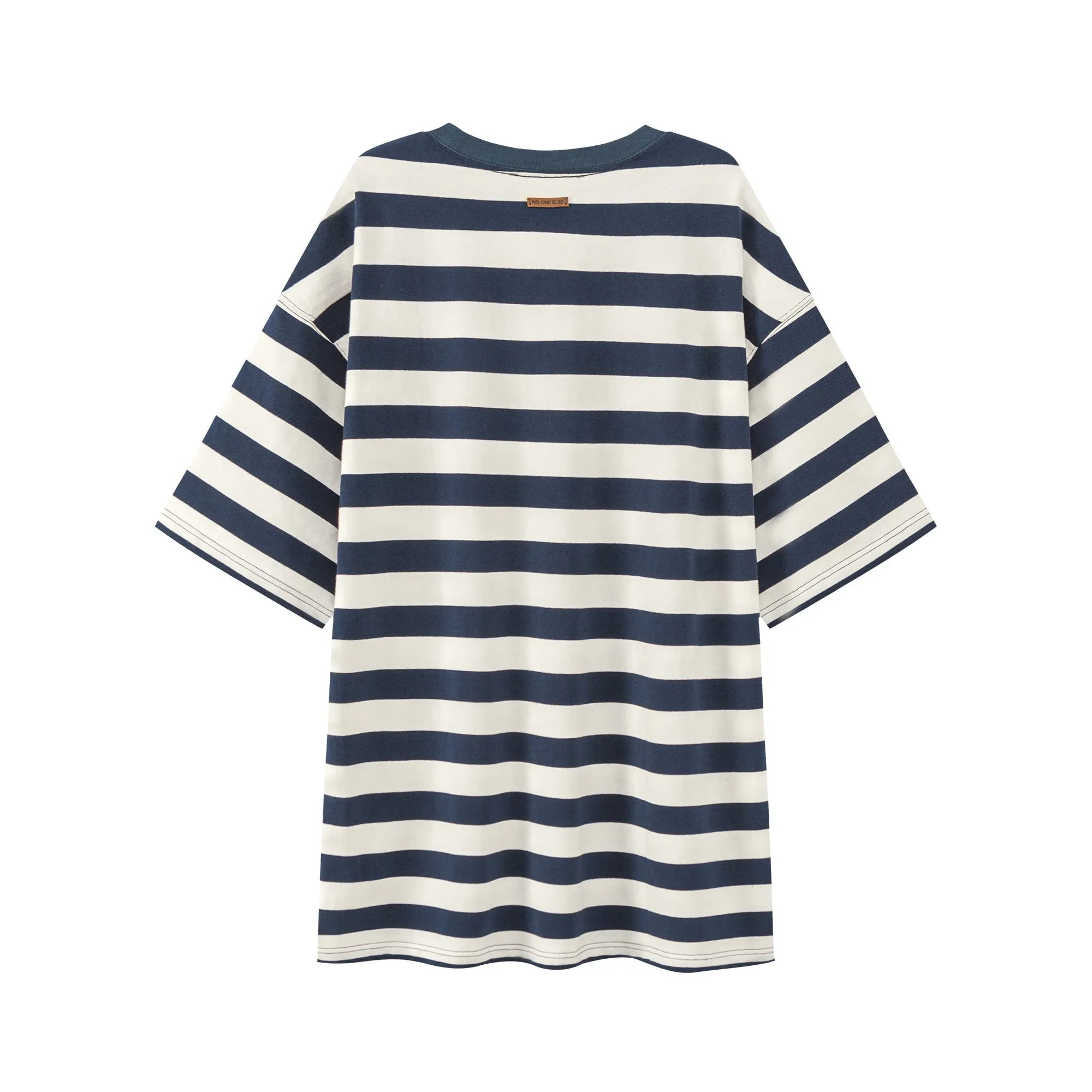 Striped Oversize T-Shirt