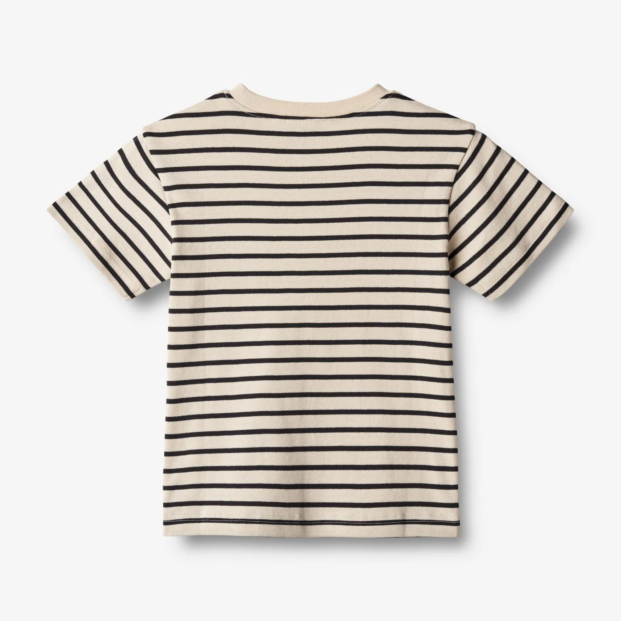 T-Shirt Fabian - navy stripe