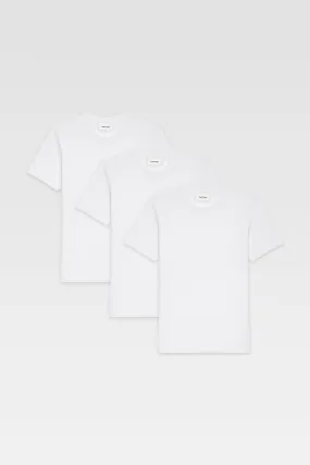 T-Shirt Pack (3 for 2) - White