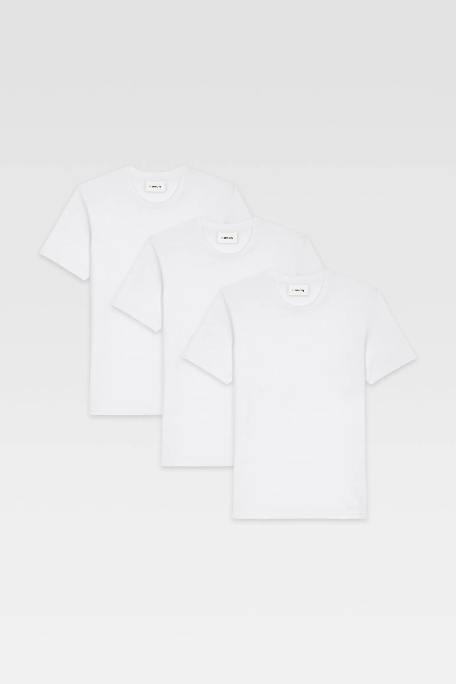 T-Shirt Pack (3 for 2) - White