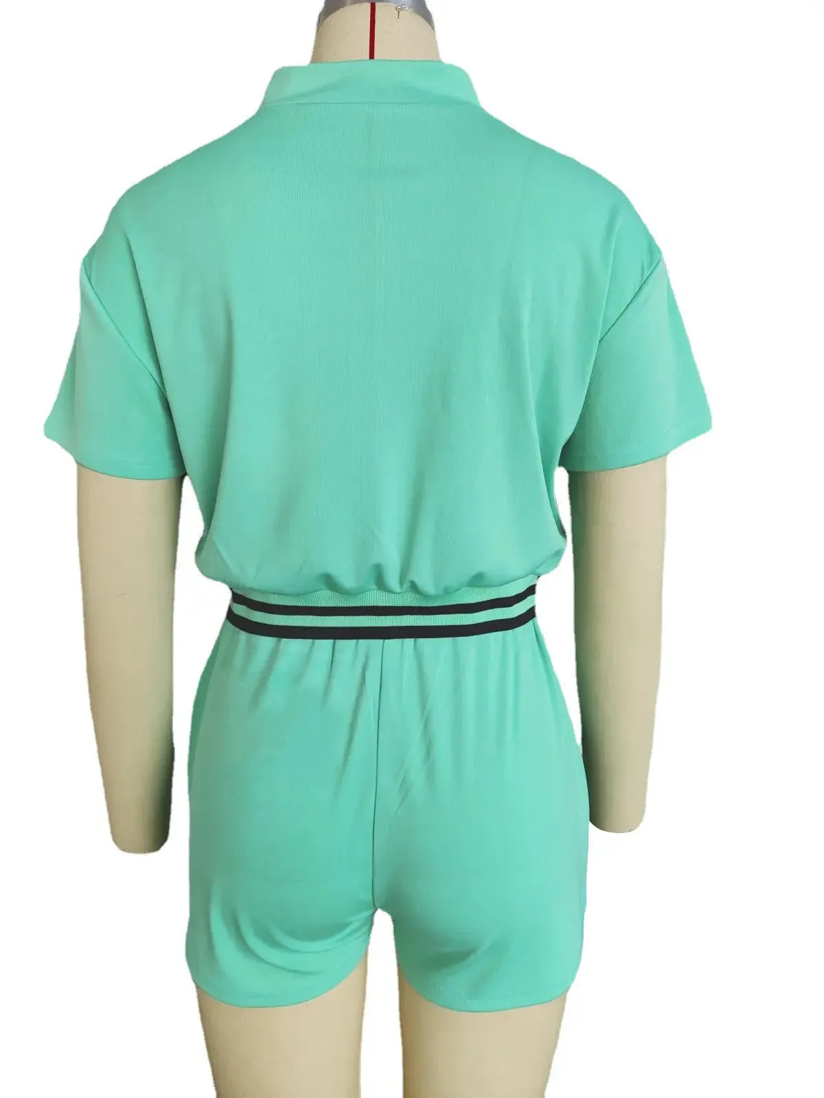 Two Piece Casual Tracksuit