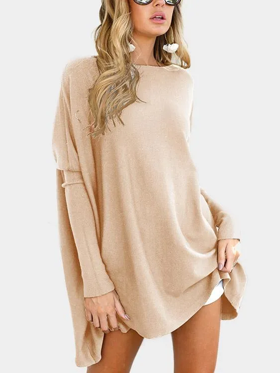 Wholesale Round Neck Plain Long Sleeve T-Shirts