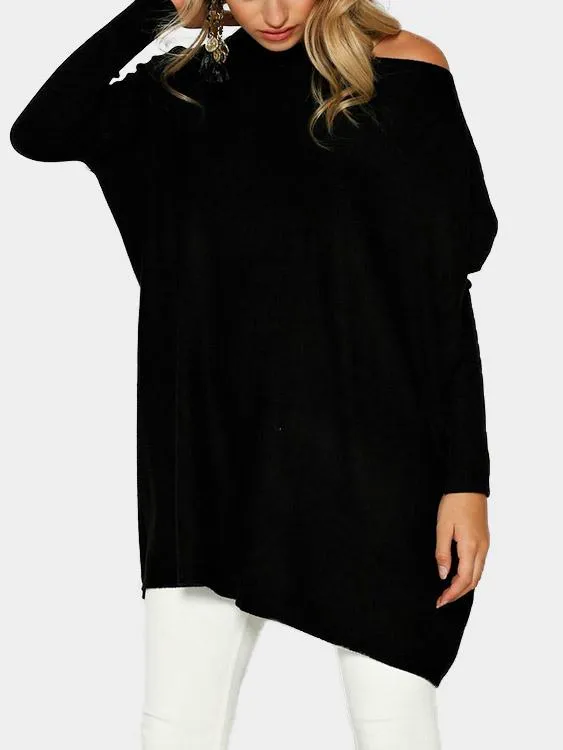 Wholesale Round Neck Plain Long Sleeve T-Shirts