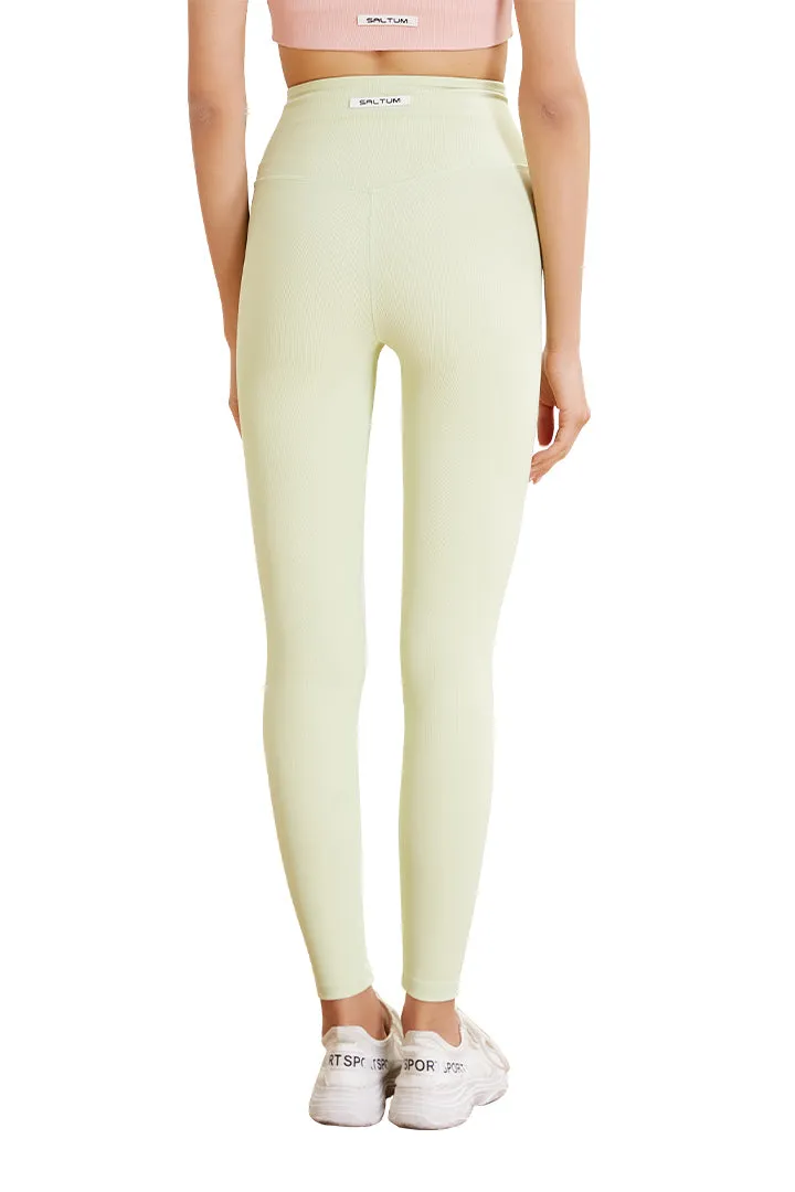 Women's Crossover High Waisted Legging